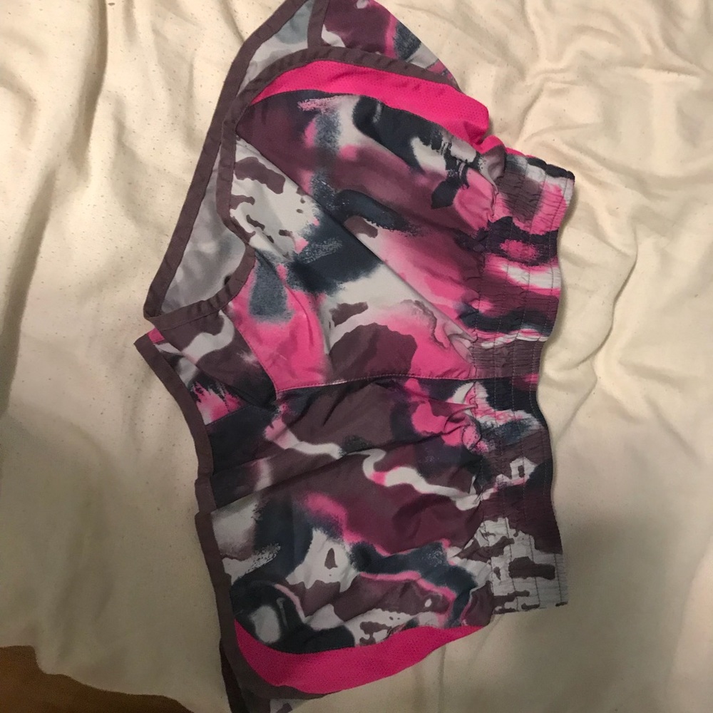 Nike dry fit running shorts